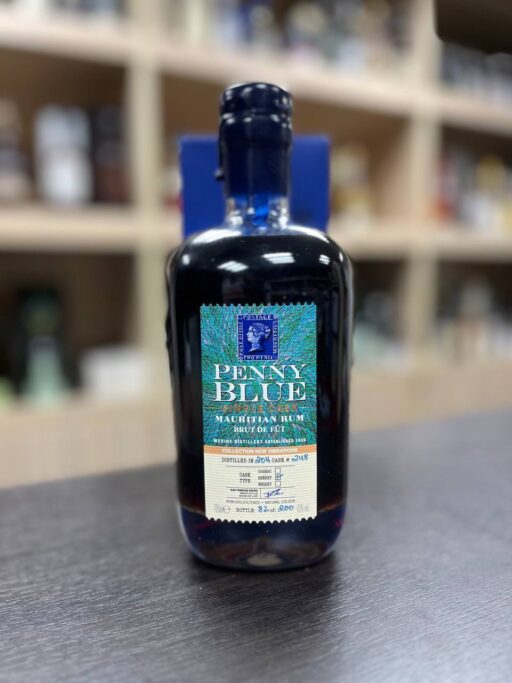 Penny Blue 2011 12yo LMDW 1st Fill Oloroso Sherry Cask #248