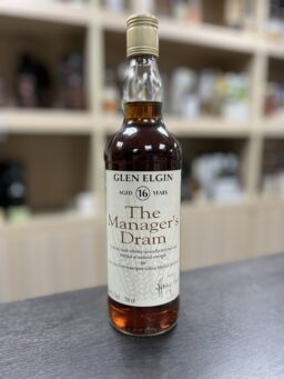 Glen Elgin 16yo The Manager's Dram 1993 Sherry Cask