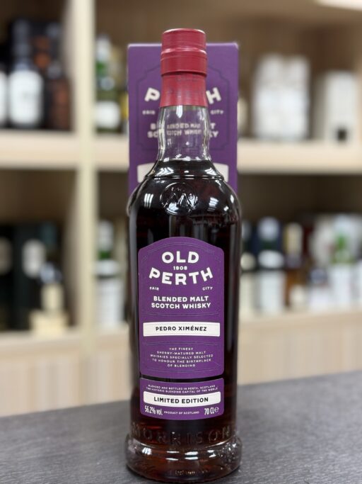 Old Perth Pedro Ximenez Sherry Matured