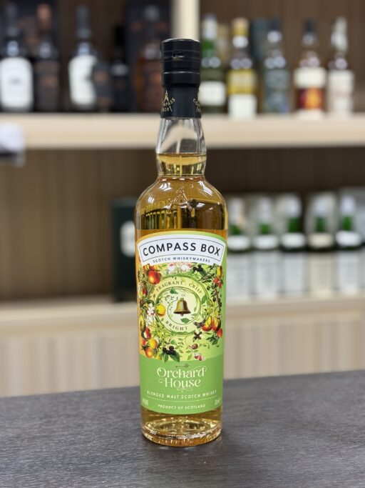 Orchard House Compass Box