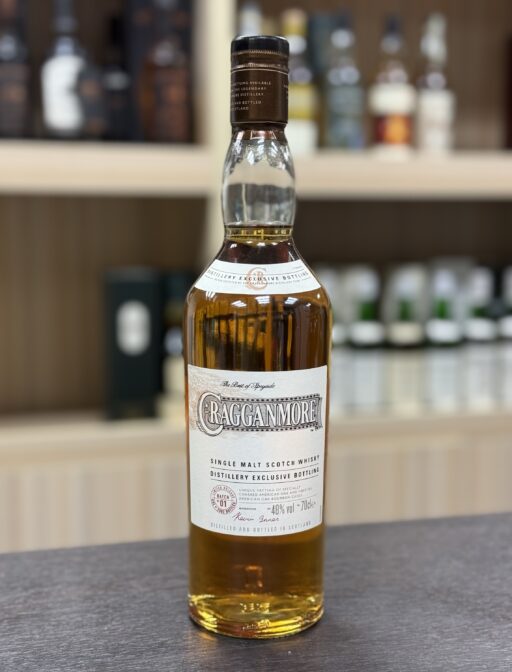 Cragganmore Distillery Exclusive Batch 1